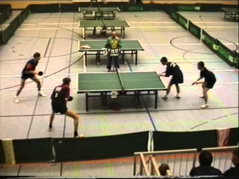 TT Bezirksm 2005 Adelsdorf Reiss Greiner Neustadt Schaub TV 48 Erlangen