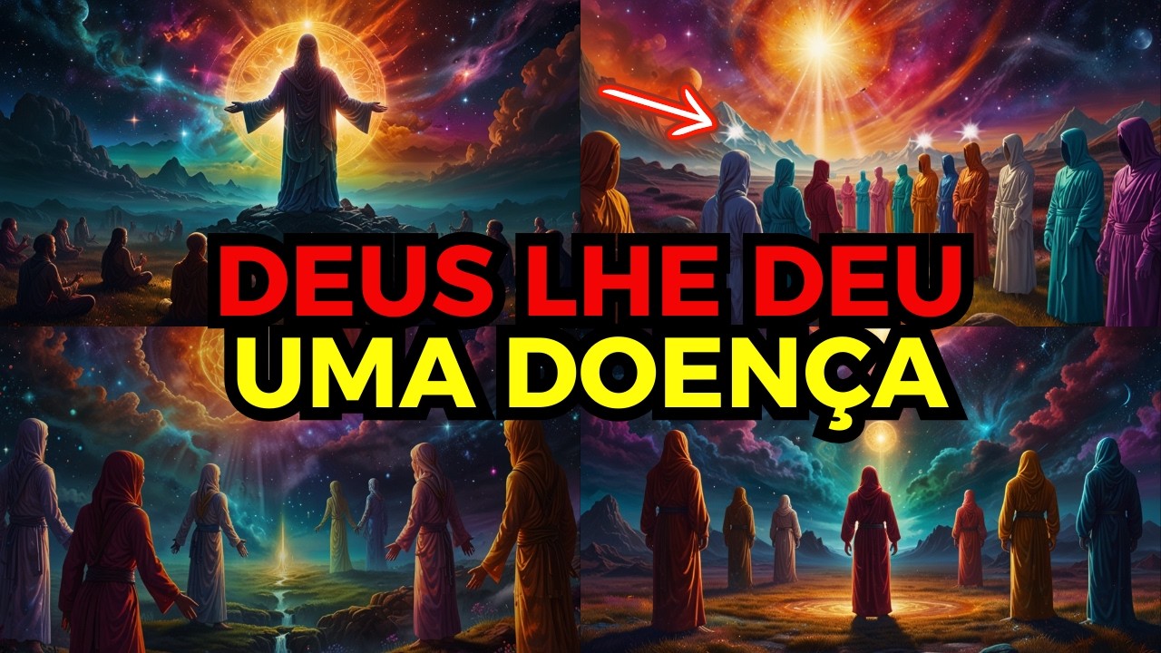Um Aviso de Doença Foi Emitido Por Deus Para Todos os Seus Inimigos Escolhidos!! 💀🔥