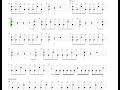 No Particular Place To Go Chuck Berry Drum Only Drum Tab