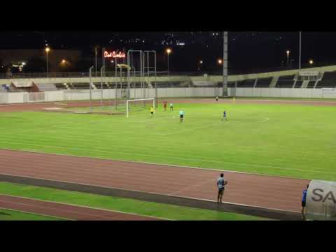 Finale de la Coupe de la Réunion U16 F - 05/11/22 - Saint Pauloise FC - AS Excelsior