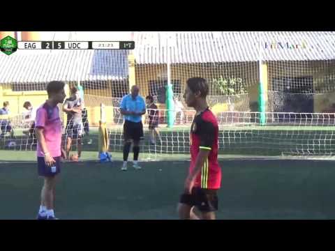 3 EAGB vs U. DE CHELE 9 - F5 A Viernes Inter - 18/11/2016