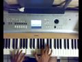 Beyonce Halo Intro piano 