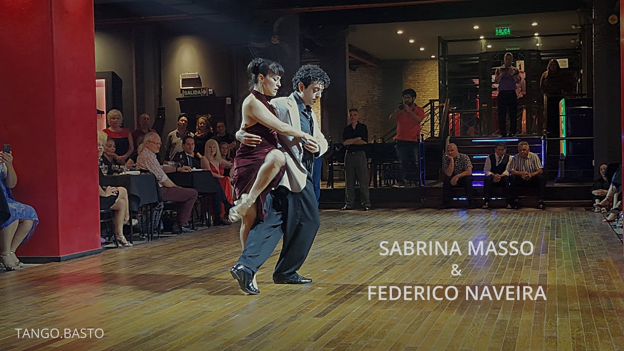Sabrina Masso & Federico Naveira - 2-3 - 2022.12.11