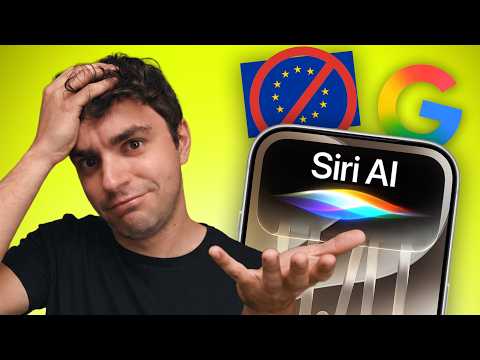 LA NUOVA SIRI È GOOGLE? Quello che Apple non ha detto al WWDC 2026