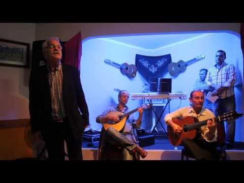 José Manuel Barreto, "Fado Zé Negro" - "Enigma"