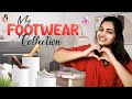 My Footwear Collection Nakshathra Nagesh