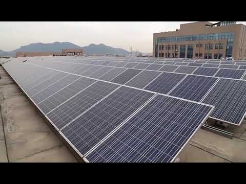 Сетевой инвертор Deye SUN-60K-G04 (WiFi) - фото 2 - id-p1931076482