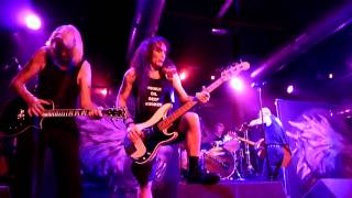 Steve Harris - British Lion - "Eyes of the Young" HD (Sevilla, 18 julio 2014)