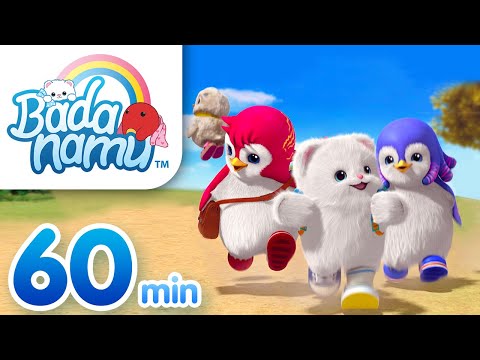 Badanamu Fun Together Compilation l Nursery Rhymes & Kids Songs