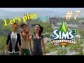 Давай играть Симс 3 Студенческая жизнь #7 Боулинг 