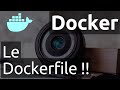 Docker Le Dockerfile Et Ses Instructions