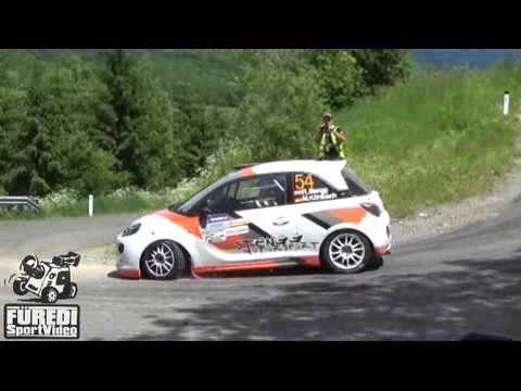 Hirter Kaernten Rallye 2016 STENGG Roland-KÖLBACH Michael