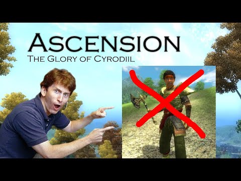 Oblivion - Why Ascension Isn't Recommended