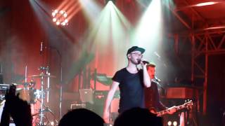 Mark Forster - Natalie 2-2 - Live in München - Tonhalle - 20.12.2016