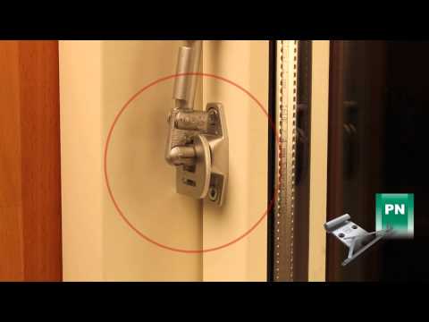 Vinduer med PN-beslag