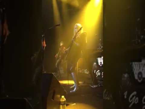 PRISS (Kiss tribute) performing Deuce at the whisky a gogo Hollywood 12/6/2016