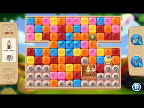 Lilys Garden level 164