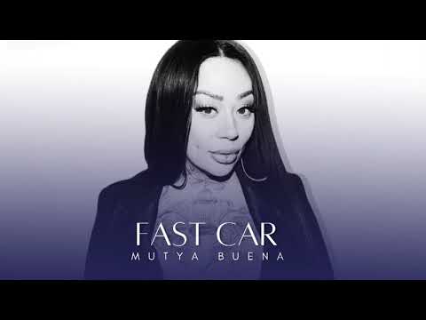 Mutya Buena - Fast Car (Tracy Chapman Cover)