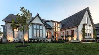 McKenzie Pierrot Just Unveiled the Most Extraordinary Tudor Dream Home