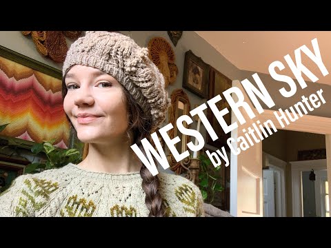 Western Sky by Caitlin Hunter