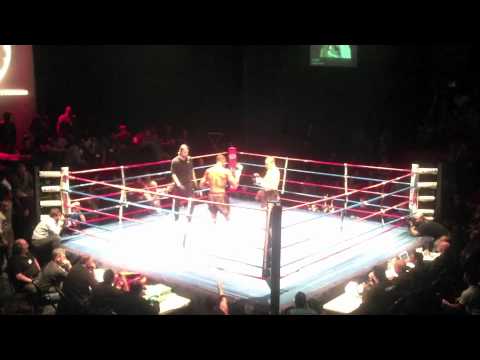 Bangkok Fight Night VIII