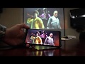 PUBG Mobile Samsung Note 8 TYPE C To Hdmi Projector
