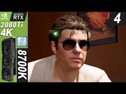 Watch Dogs 2 Gameplay Walkthrough Part 4 Maximum Settings 4K Ultra RTX 2080 Ti | i7-8700K