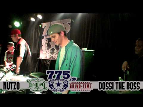 Nutzo vs Dossi The Boss