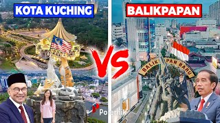 Download lagu IS INDONESIA LOSING OUT OF DEVELOPMENT?! A Comparison of Kuching and Balikpapan in a Prestige Com... mp3 Download lagu IS INDONESIA LOSING OUT OF DEVELOPMENT?! A Comparison of Kuching and Balikpapan in a Prestige Com... mp3