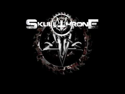 SKULLTHRONE (Col) 05 ++Technomancer revelation++ BIOMECHANICAL MESSIAH 2015