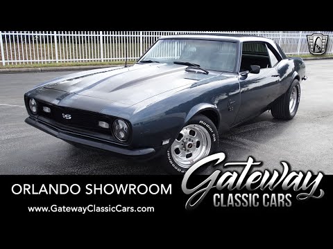1968 Chevrolet Camaro (CC-1342432) for sale in O'Fallon, Illinois