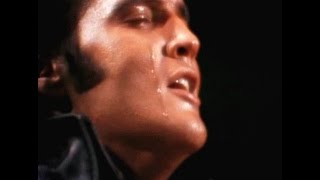 Elvis Presley - Crying In The Chapel   with lyrics