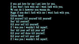 Kill Yourself (Lyrics) Timbaland ft Sebastian & Attitude