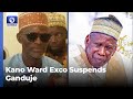 Kano Ward Exco Suspends APC Chairman Ganduje