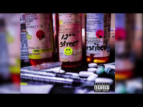 12th Street Pharmacist - Numbers (Prescribed)