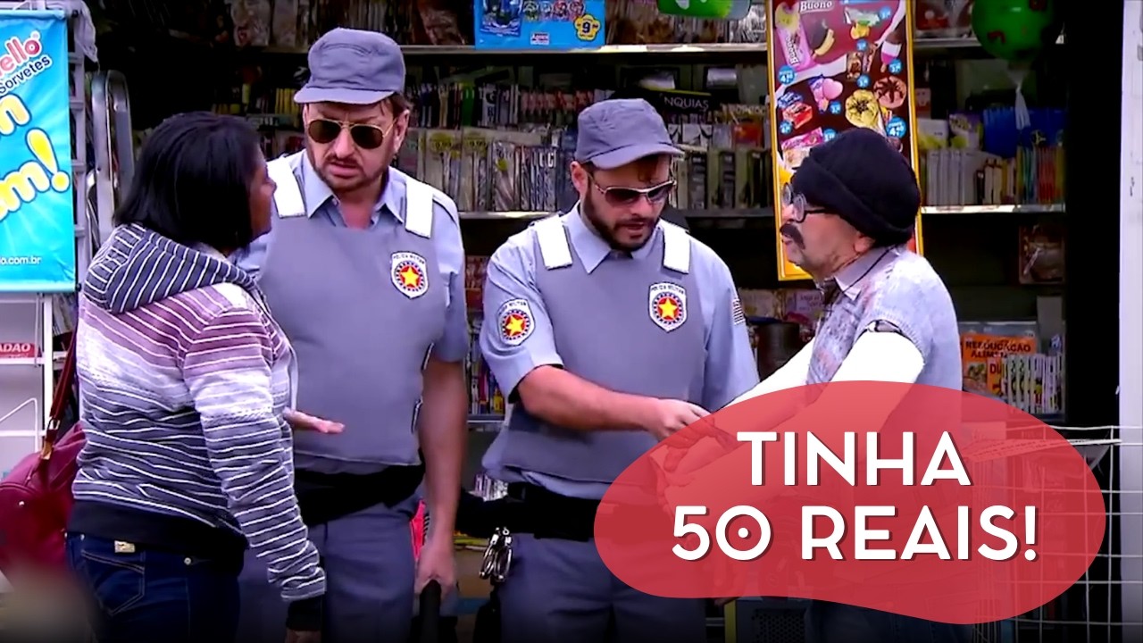 ISSO QUE DÁ QUERER AJUDAR O IVO HOLANDA | CÂMERAS ESCONDIDAS