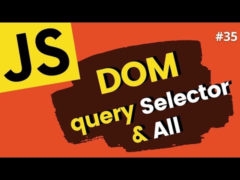 JavaScript ES6 query Selector All | Select DOM Elements | Learn JavaScript