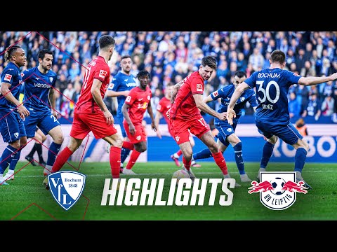 VfL Bochum 1-0 RB Leipzig :: 1. Bundesliga 2022/23 :: Ficha do