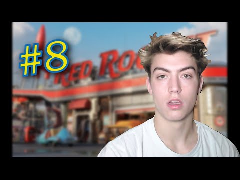 2nd Day On Nuka World Vacation // PT8 Fallout First time playthrough