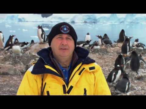 The Antarctica Challenge Trailer