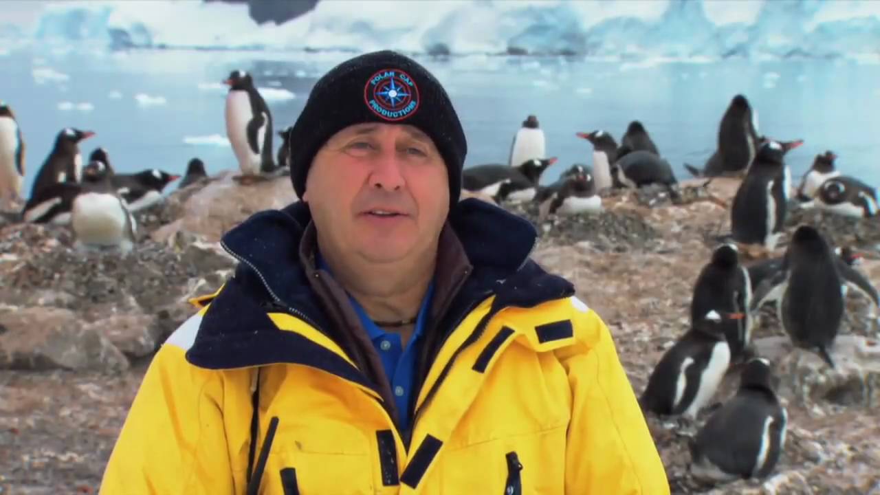 The Antarctica Challenge Trailer