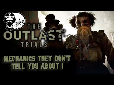 Tips I Wish I Knew Before Playing | The Outlast Trials - More Tips In Comments!