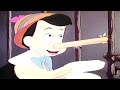 Opening To Pinocchio 1993 Demo VHS