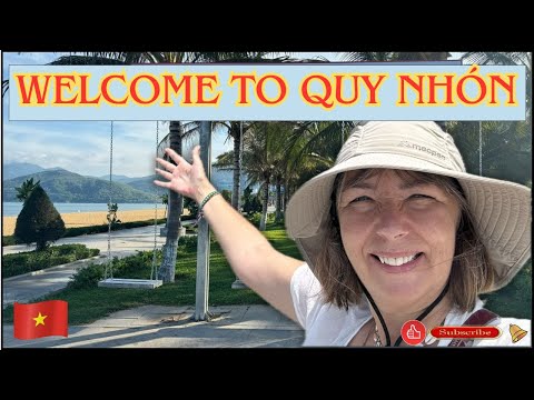 Quy Nhón - Vietnams most Beautiful Beaches? 🇻🇳