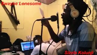 Sizzla Kolunji - Make dem secure - dub for Swayne Lonesome