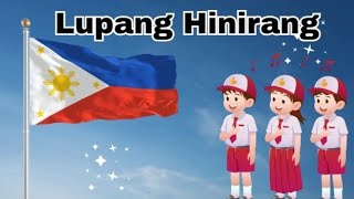 Download lagu LUPANG HINIRANG | Philippine National Anthem mp3