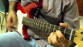 Guitar cover of Doro Warlock&#39;s &#39;Always live to win&#39;