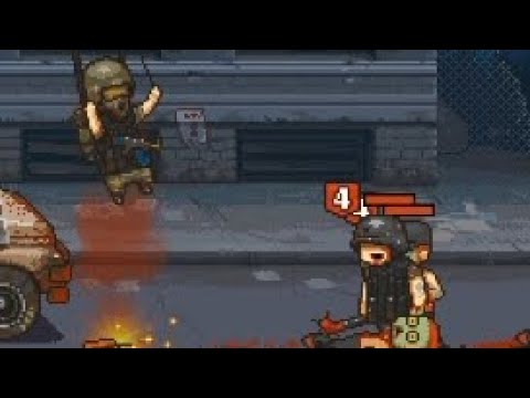 DAZW EP.20.1 how 2 Spec ops