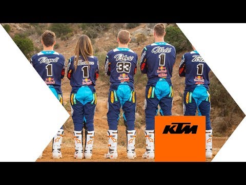 2018 FMF KTM Factory Racing Offroad Racing Team | KTM
