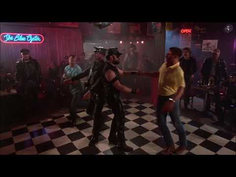 Loucademia de Polícia - Cena Bar Ostra Azul (Uma das mais engraçadas)